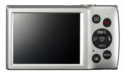 Canon IXUS 185 20 Mp Digitalkamera Silver#2