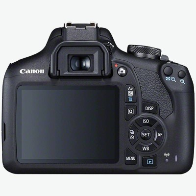 Canon EOS 2000D 24.1 MP Digitalkamera 18-55mm#4