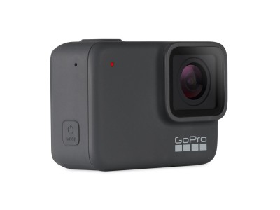 GoPro HERO7 Silver 4K30 Video, Rugged + Waterproof,Touch Screen, Voice Control, 10MP photos#6