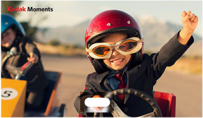 Kodak Kiosk Bild Fickor för framkallning 15x20, Picture Bags + CD-Slot / 500 st