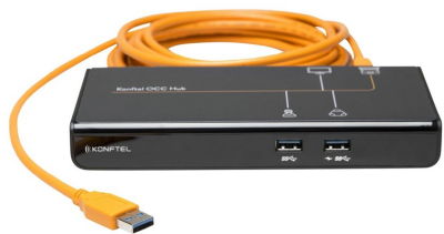 Konftel OCC Hub 900102149 inkl. Orange Kabel