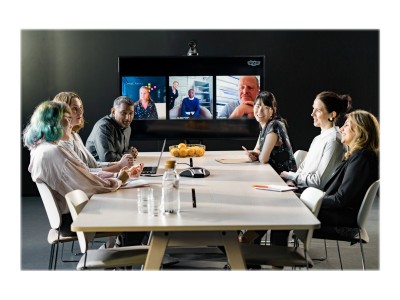 Konftel C5055Wx, Videokonferenssystem för grupper, Full HD, 60 fps, 72,5°, 12x#2
