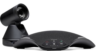 Konftel C5070 Attach Konftel Cam50+Konftel 70 Speakerphone för videokonferenser lämpligt för 5-6 pers. Perfekt paket för video i medelstora mötesrum.#2
