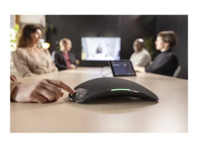 Konftel C5070 Attach Konftel Cam50+Konftel 70 Speakerphone för videokonferenser lämpligt för 5-6 pers. Perfekt paket för video i medelstora mötesrum.#3