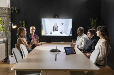 Konftel C5070 Attach Konftel Cam50+Konftel 70 Speakerphone för videokonferenser lämpligt för 5-6 pers. Perfekt paket för video i medelstora mötesrum.#5