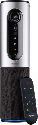 Logitech ConferenceCam Connect, 1080p, bärbar konferenskamera för små rum och på resa