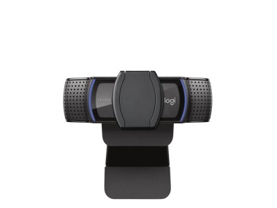 Logitech HD Pro WebCam C920S, 1080p@30fps, USB#4