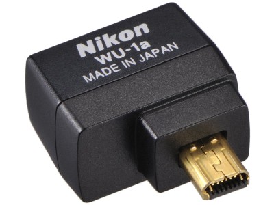 Nikon WU-1a trådlös mobiladapter