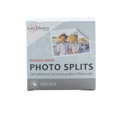 Photo Splits 250pcs