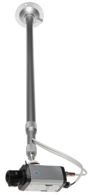 Takfäste för Kamera Teleskop 1020-2000 mm justerbar, Silver#2