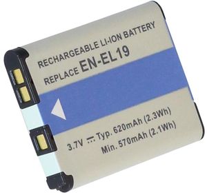 Batteri EN-EL19 till Nikon