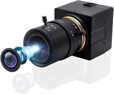 ELP USB-webbkamera 2.8-12 mm lins 2 Mp CMOS OV2710 Chipset SVPRO, 3m kabel, SVB-USB1FHD01M-SFV