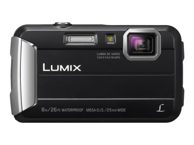 Panasonic Lumix DMC-FT30 Kamera Svart