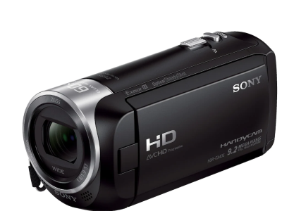 Sony Handycam HDR-CX405 Filmkamera HD#1