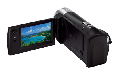 Sony Handycam HDR-CX405 Filmkamera HD#2