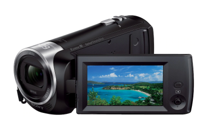 Sony Handycam HDR-CX405 Filmkamera HD#3