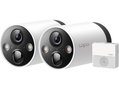 TP-link Tapo C420S2 Övervakningskamera 2-pack#1