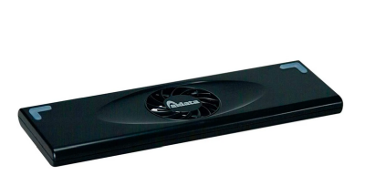 Aidata NS010B LapCooler Portable Laptop Cooling Stand, Black