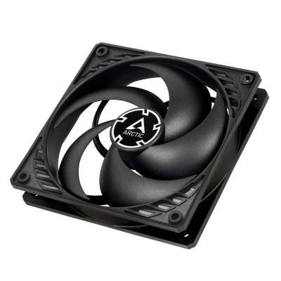 Fläkt 120 mm Arctic Cooling P12 PWM PST, 1800 rpm, 56.3 cfm - Svart#2