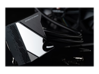 Asus ROG Ryujin 360, Intel 115x/2011x/1700/1851/2066, AMD AM4/TR4 AM5, 360mm radiator inkl. Brackets för AM5+Intel 1700#2