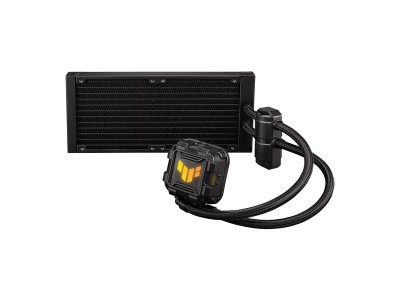 Asus TUF Gaming LC II 240 AiO Water Cooler, ARGB, 2x120mm fläktar#5