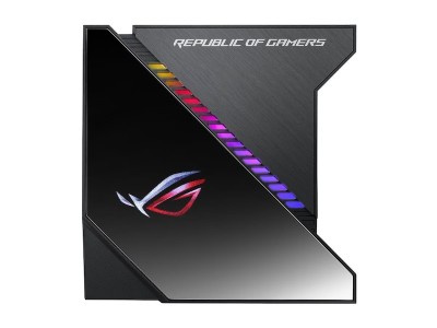 Asus ROG Ryujin 240, 2x120mm, inkl. AM5 + Intel 1700/1851 bracket - Svart#2