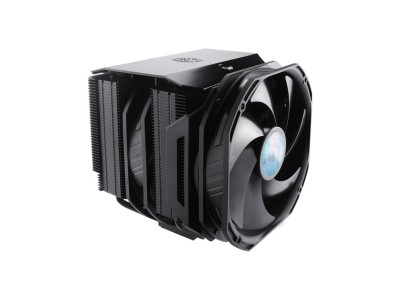 Cooler Master MasterAir MA624 Stealth, Intel 1155/1156/1366/2011/2066/1200 AMD AM2/AM3/AM4, 3x140 mm fläkt, 27dB#2