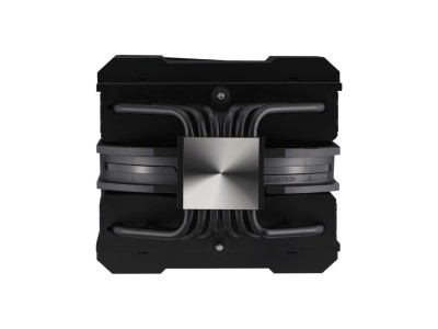 Cooler Master MasterAir MA624 Stealth, Intel 1155/1156/1366/2011/2066/1200 AMD AM2/AM3/AM4, 3x140 mm fläkt, 27dB#5