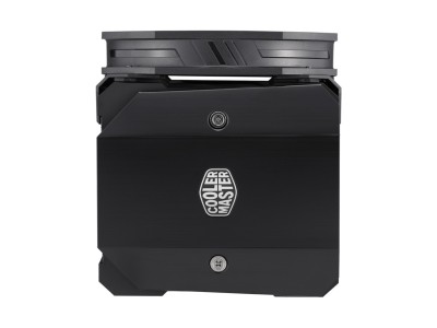 Cooler Master MasterAir MA624 Stealth, Intel 1155/1156/1366/2011/2066/1200 AMD AM2/AM3/AM4, 3x140 mm fläkt, 27dB#6