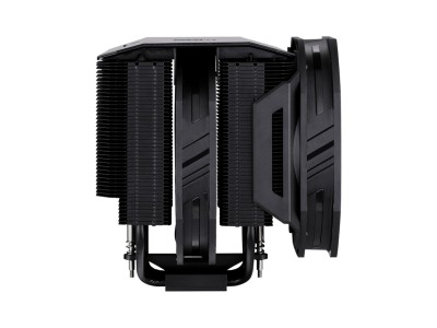 Cooler Master MasterAir MA624 Stealth, Intel 1155/1156/1366/2011/2066/1200 AMD AM2/AM3/AM4, 3x140 mm fläkt, 27dB#7
