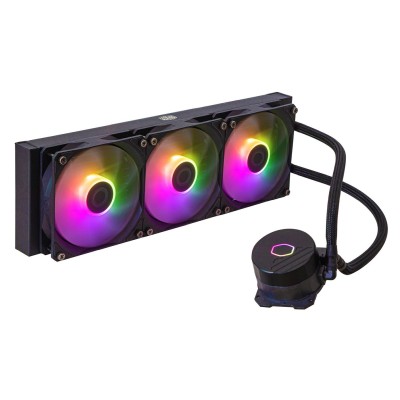 Cooler Master ML 360L Core Kylare (svart) 360mm, LGA1851, LGA1700, LGA1200, AM5, AM4, 12 dBA, ARGB#7