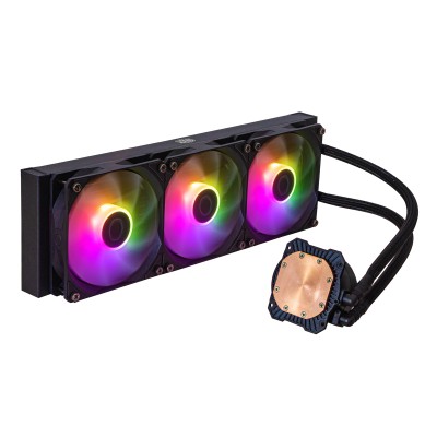 Cooler Master ML 360L Core Kylare (svart) 360mm, LGA1851, LGA1700, LGA1200, AM5, AM4, 12 dBA, ARGB#7