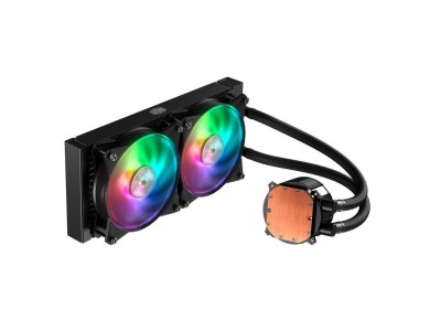 Cooler Master ML240R CPU Cooler, LGA 1155/1156/1150/1151/1200/1700/1851/AM4/AM5 -RGB#2