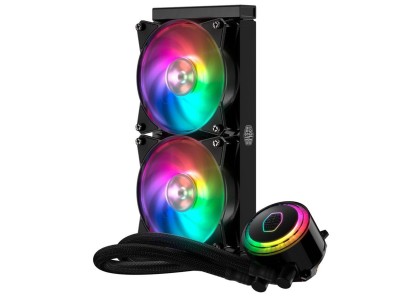 Cooler Master ML240R CPU Cooler, LGA 1155/1156/1150/1151/1200/1700/1851/AM4/AM5 -RGB#3