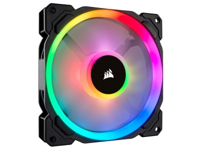 Corsair LL140 RGB 2-Pack with Lighting Node PRO#4