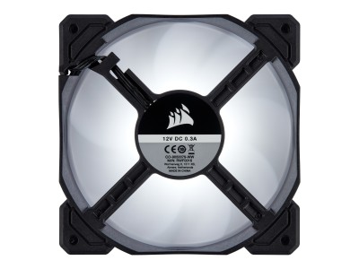 Corsair AF120 LED White 120mm, Triple Pack#2