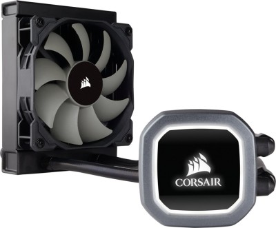 Corsair Cooling Hydro H60 (2018), Intel 1150/1155/1156/1366/2011/2011-3/2066, AMD AM2/AM3/AM4/FM1, 600-1700 rpm, 120mm fläkt#1
