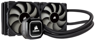 Corsair Cooling Hydro H100X