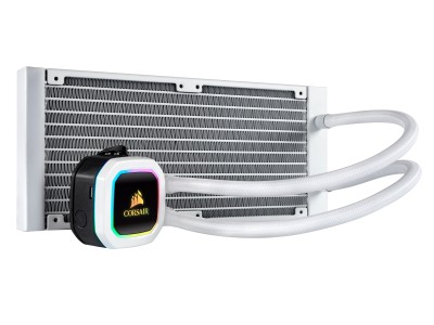 Corsair Hydro Series H100i RGB PLATINNUM SE Liquid CPU Cooler#2