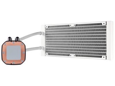 Corsair Hydro Series H100i RGB PLATINNUM SE Liquid CPU Cooler#3