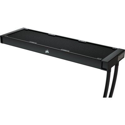 Corsair iCUE H150i ELITE, 360mm, 3x120mm fläktar, aRGB - Svart 1851, 1700 AM4, AM5#14