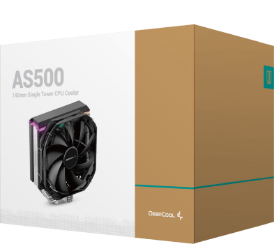 Deepcool AS500 CPU Air Cooler#4