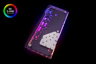 EK-Quantum Reflection PC-O11D XL D5 PWM D-RGB Plexiglas