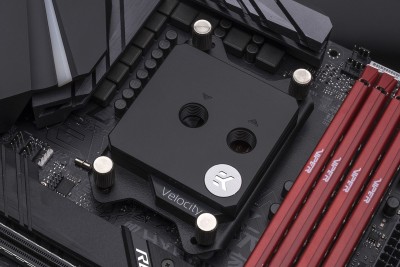 EK-Quantum Velocity - AMD Copper + Acetal#1