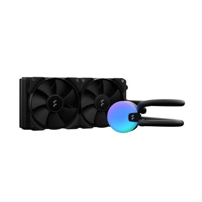 Fractal Design Lumen S24 Vattenkylare 2x120 mm 1851/1700/1200 AM4/5 m.fl