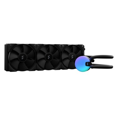 Fractal Design Lumen S36 V2 Vattenkylare 360, LGA1155/1156/1150/1151/1200/1700/1851, AMD AM4/AM5