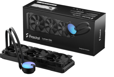 Fractal Design Lumen S36 V2 Vattenkylare 360, LGA1155/1156/1150/1151/1200/1700/1851, AMD AM4/AM5#4