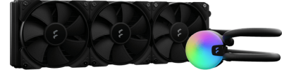 Fractal Design Lumen S36 V2 Vattenkylare 360, LGA1155/1156/1150/1151/1200/1700/1851, AMD AM4/AM5#5