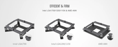CPU Kylare SE-214-XT ARGB- AM4, AM5, Intel 1200, 1700,1851, Max 25 dBA#4