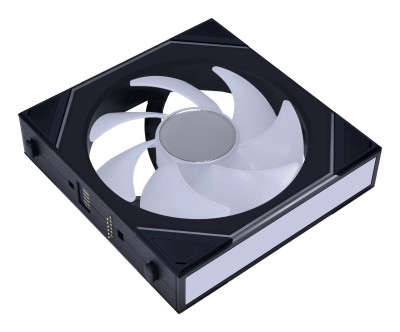 Lian Li UNI FAN SL120 Infinity Wireless Svart 120mm#3
